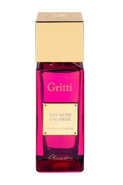 GrittiBeacuseI`mfreePerfumeriaErbelOdlewkiPerfum.png