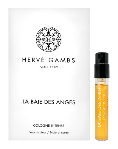herve gambs la baie des anges