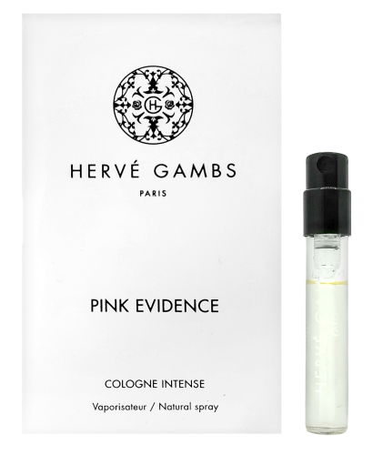 herve gambs pink evidence
