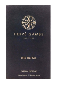 PerumeriaErbelHerveGambsParisIrisRoyalCologneIntenseSamplePróbkaPerfumUnisexNisza
