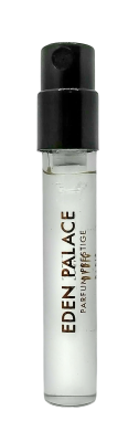 PerumeriaErbelHerveGambsParisEdenPalaceParfumPrestigeSamplePróbkaPerfumUnisexNisza