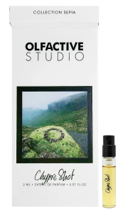 PerumeriaErbelOlfactiveStudioChypreShotEXTSamplePróbkaPerfum