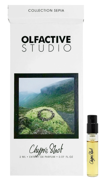 PerumeriaErbelOlfactiveStudioChypreShotEXTSamplePróbkaPerfum