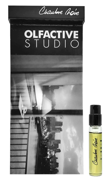 PerumeriaErbelOlfactiveStudioChambreNoireEDPSamplePróbkaPerfum