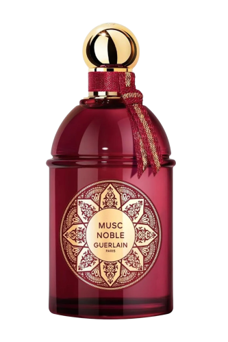 guerlain musc noble woda perfumowana 10 ml     odlewka