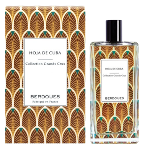 BerdouesHojaDeCubaEDP100mlPerfumeriaErbel