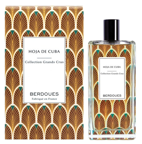 berdoues hoja de cuba