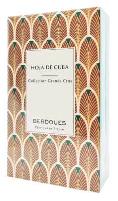 BerdouesHojaDeCubaEDP100mlPerfumeriaErbel