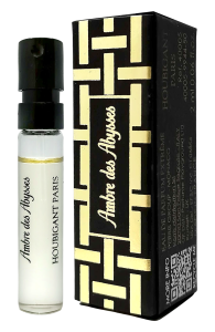 PerumeriaErbelHoubigantParisAmbredesAbyssesEDPExtremeSamplePróbkaPerfum