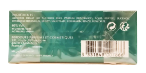BerdouesHojaDeCubaEDP100mlPerfumeriaErbel