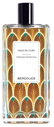 berdoues hoja de cuba woda perfumowana 10 ml     odlewka
