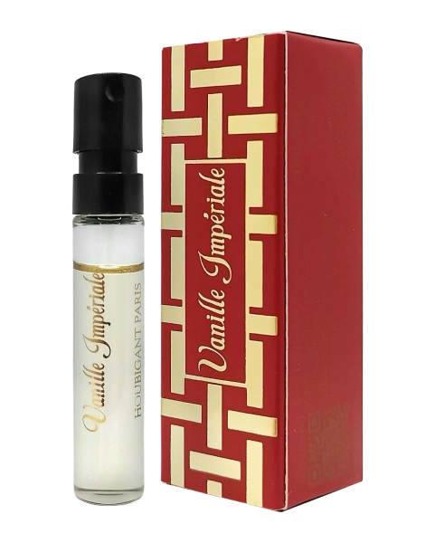 PerumeriaErbelHoubigantParisVanilleImperialeEDPExtremeSamplePróbkaPerfum