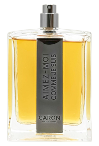 PerfumeriaErbelCaronAimezMoiCommeJeSuisEDTFlakonPerfumNiszowychMężczyzna