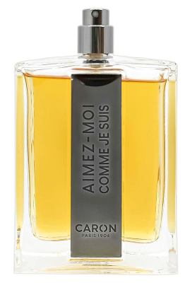 PerfumeriaErbelCaronAimezMoiCommeJeSuisEDTFlakonPerfumNiszowychMężczyzna