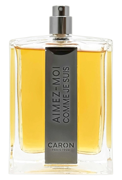 PerfumeriaErbelCaronAimezMoiCommeJeSuisEDTFlakonPerfumNiszowychMężczyzna