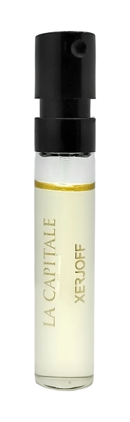 PerumeriaErbelXerjoffLaCapitaleParfumSamplePróbkaPerfum