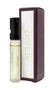 PerumeriaErbelXerjoffLaCapitaleParfumSamplePróbkaPerfum