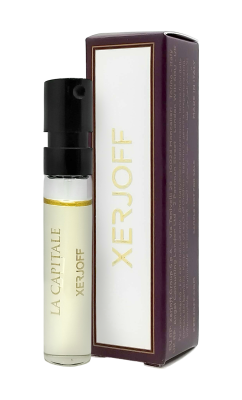 PerumeriaErbelXerjoffLaCapitaleParfumSamplePróbkaPerfum
