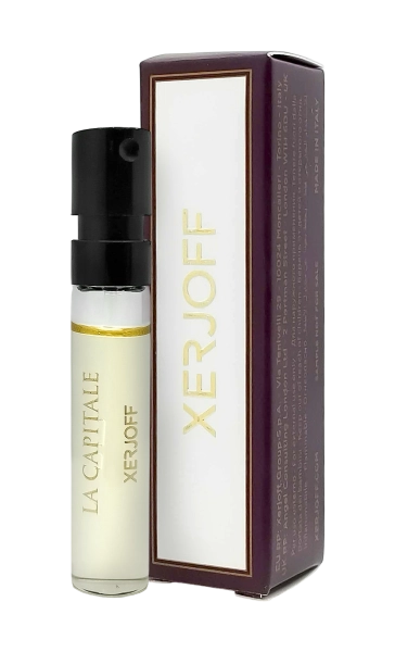 PerumeriaErbelXerjoffLaCapitaleParfumSamplePróbkaPerfum