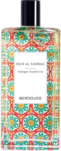 berdoues oud al sahraa woda perfumowana 10 ml     odlewka