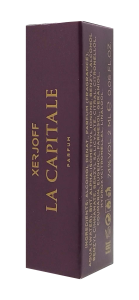 PerumeriaErbelXerjoffLaCapitaleParfumSamplePróbkaPerfum