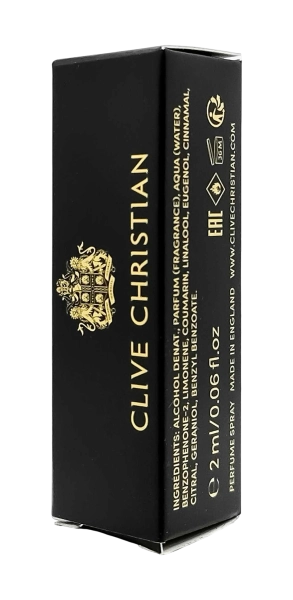 PerumeriaErbelCliveChristianBlondeAmberParfumSamplePróbkaPerfum