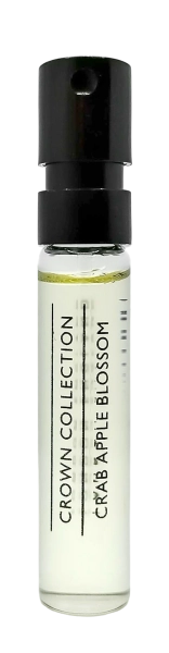 PerumeriaErbelCliveChristianCrabAppleBlossomParfumSamplePróbkaPerfum