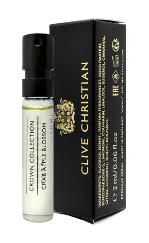 clive christian crab apple blossom ekstrakt perfum 2 ml     