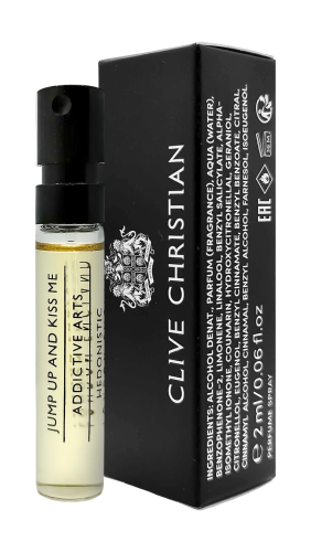 clive christian jump up and kiss me hedonistic ekstrakt perfum 2 ml     