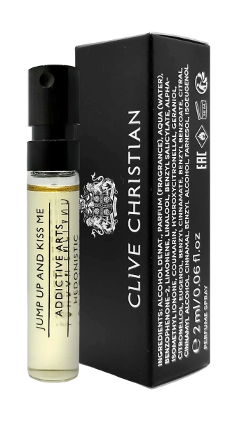 PerumeriaErbelCliveChristianJumpUpAndKissMeHedonisticParfumSamplePróbkaPerfum