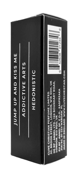 PerumeriaErbelCliveChristianJumpUpAndKissMeHedonisticParfumSamplePróbkaPerfum