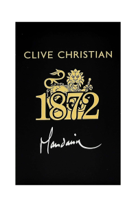 PerumeriaErbelCliveChristian1872MandarinEDPSamplePróbkaPerfum
