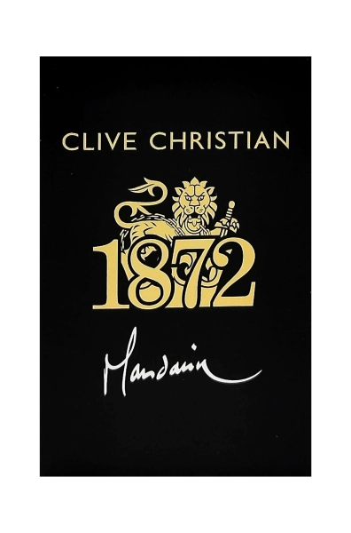PerumeriaErbelCliveChristian1872MandarinEDPSamplePróbkaPerfum