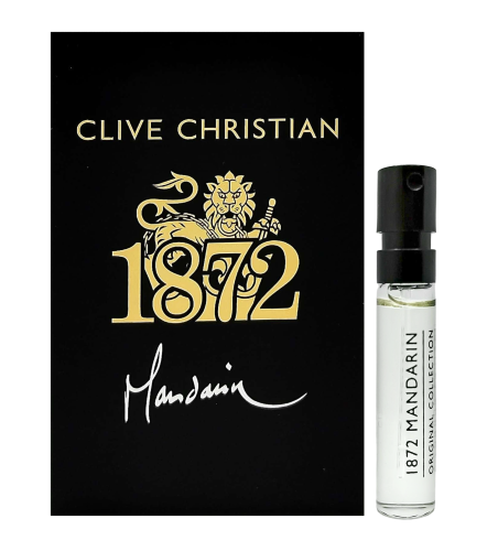clive christian 1872 mandarin