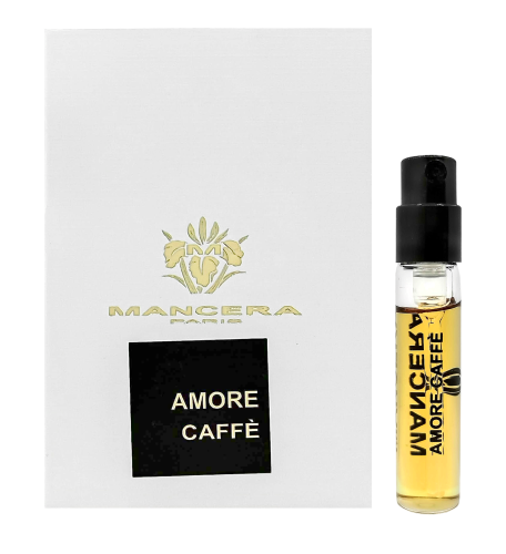 mancera amore caffe woda perfumowana 2 ml     
