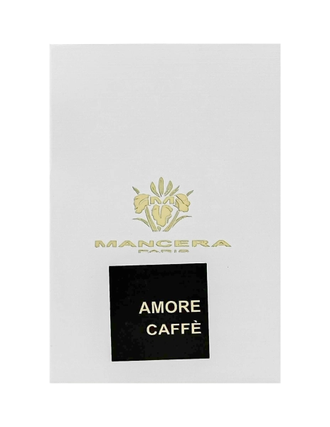PerumeriaErbelManceraAmoreCaffeEDPSamplePróbkaPerfum