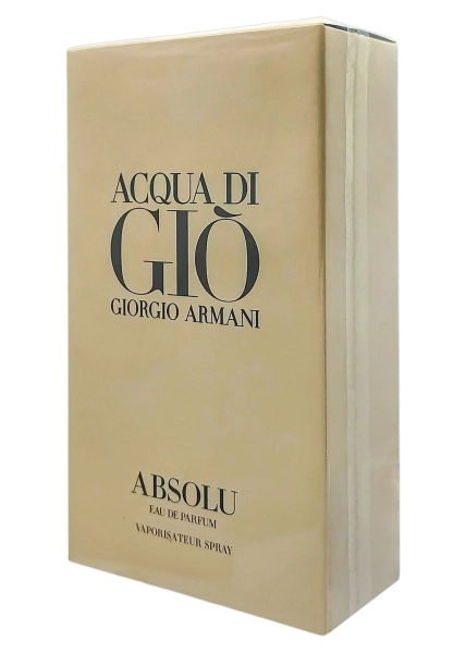 PerfumeriaErbelGiorgioArmaniAcquadiGioAbsoluEDPFlakonPerfumUnikatDlaMężczyzn