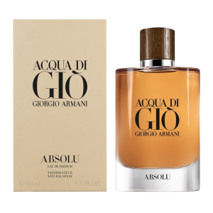 PerfumeriaErbelGiorgioArmaniAcquadiGioAbsoluEDPFlakonPerfumUnikatDlaMężczyzn