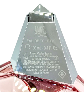 PerfumeriaErbelMuglerAngelNovaEDTFlakonPerfum