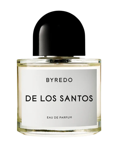 byredo de los santos woda perfumowana 100 ml  tester   