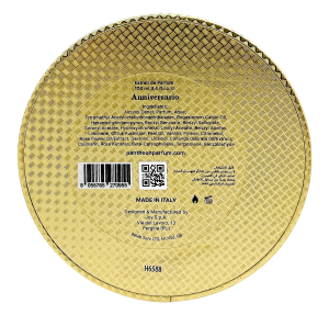 PerfumeriaErbelPantheonRomaAnniversarioEXTFlakonPerfumNiszowychUnisex