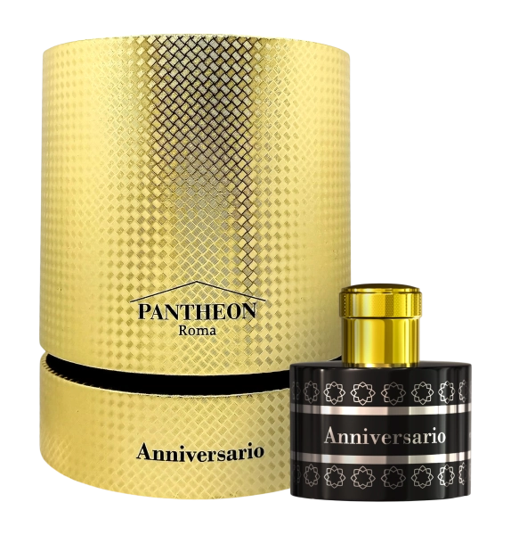 PerfumeriaErbelPantheonRomaAnniversarioEXTFlakonPerfumNiszowychUnisex