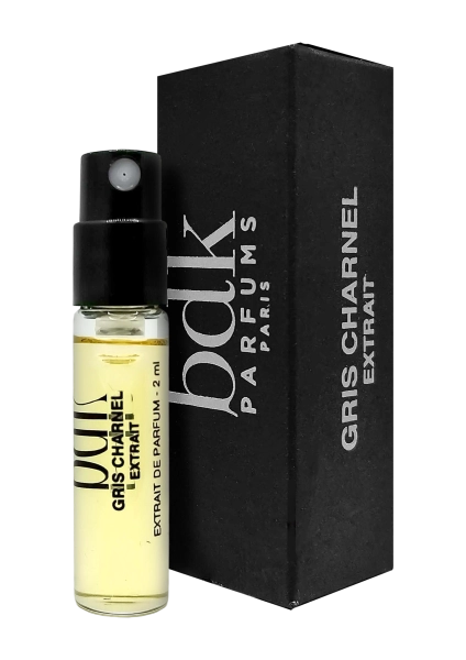 PerumeriaErbelBDKParfumsGrisCharnelExtraitSamplePróbkaPerfum