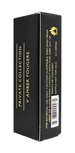 PerumeriaErbelCliveChristianVAmberFougereEDPSamplePróbkaPerfum