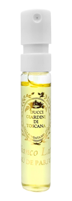 PerumeriaErbelGiardiniDiToscanaBiancoLatteEDPSamplePróbkaPerfum