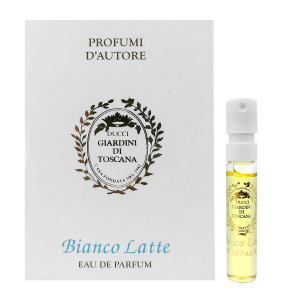 PerumeriaErbelGiardiniDiToscanaBiancoLatteEDPSamplePróbkaPerfum
