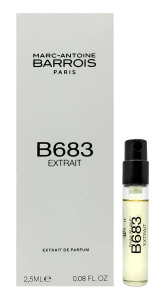 PerumeriaErbelMarcAntoineBarroisB683EXTSamplePróbkaPerfum