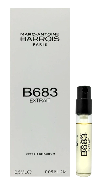 PerumeriaErbelMarcAntoineBarroisB683EXTSamplePróbkaPerfum