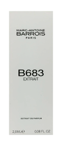 PerumeriaErbelMarcAntoineBarroisB683EXTSamplePróbkaPerfum