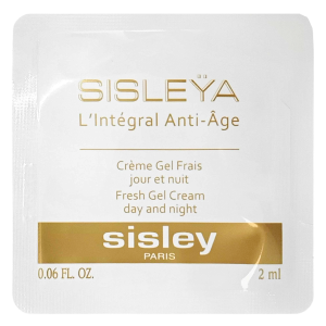 PerfumeriaErbalSisleySisleyaL'IntegralAntiAgeFreshCreamGelZestawSaszetek